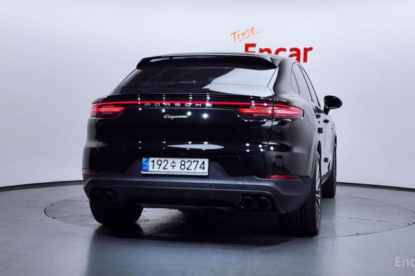 2023 Porsche Cayenne с пробегом 29 109 км