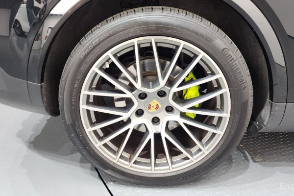 2023 Porsche Cayenne с пробегом 29 109 км