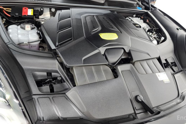 2023 Porsche Cayenne с пробегом 29 109 км