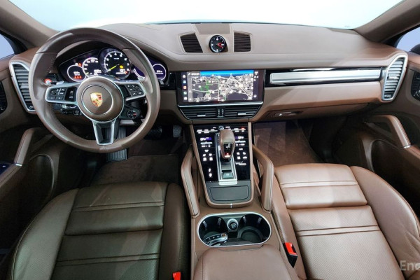 2023 Porsche Cayenne с пробегом 29 109 км