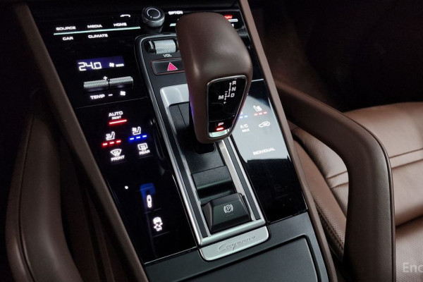 2023 Porsche Cayenne с пробегом 29 109 км