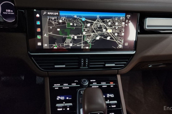 2023 Porsche Cayenne с пробегом 29 109 км