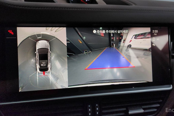 2023 Porsche Cayenne с пробегом 29 109 км