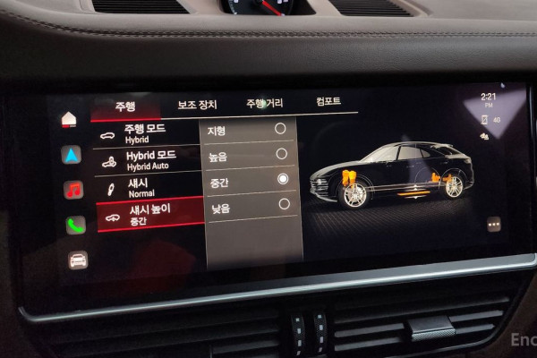 2023 Porsche Cayenne с пробегом 29 109 км