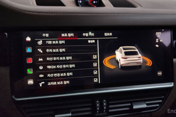 2023 Porsche Cayenne с пробегом 29 109 км