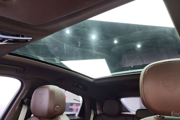 2023 Porsche Cayenne с пробегом 29 109 км