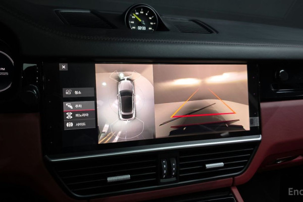 2021 Porsche Cayenne с пробегом 12 497 км