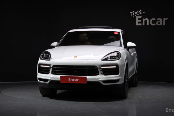2022 Porsche Cayenne с пробегом 23 041 км