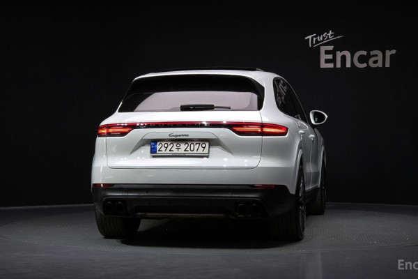 2022 Porsche Cayenne с пробегом 23 041 км