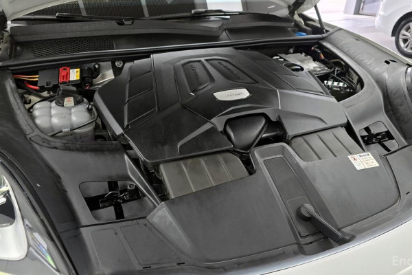 2022 Porsche Cayenne с пробегом 23 041 км