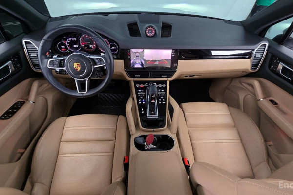 2022 Porsche Cayenne с пробегом 23 041 км