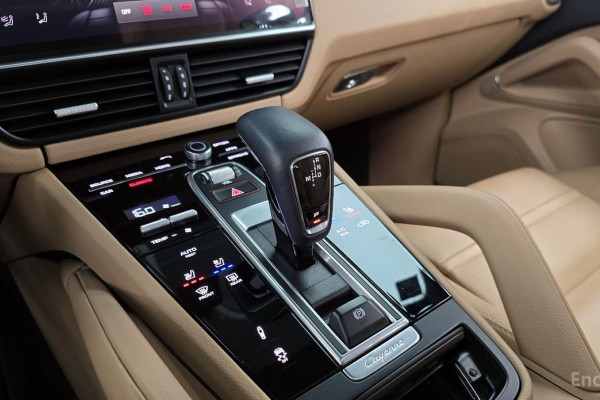 2022 Porsche Cayenne с пробегом 23 041 км