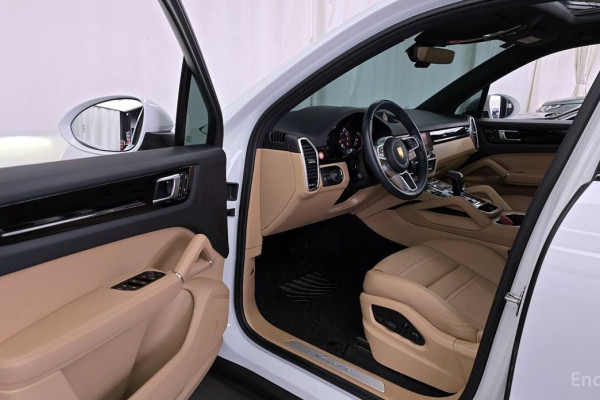 2022 Porsche Cayenne с пробегом 23 041 км