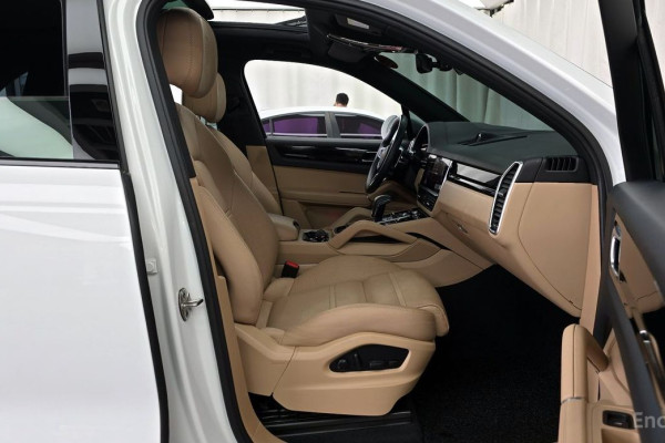 2022 Porsche Cayenne с пробегом 23 041 км