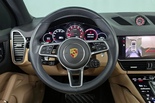 2022 Porsche Cayenne с пробегом 23 041 км