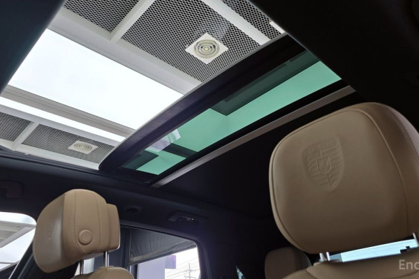 2022 Porsche Cayenne с пробегом 23 041 км