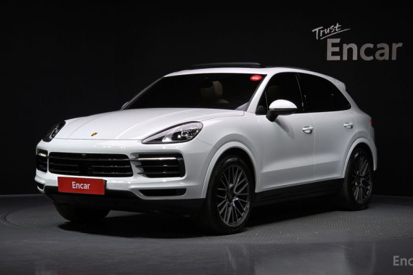 2022 Porsche Cayenne с пробегом 23 041 км