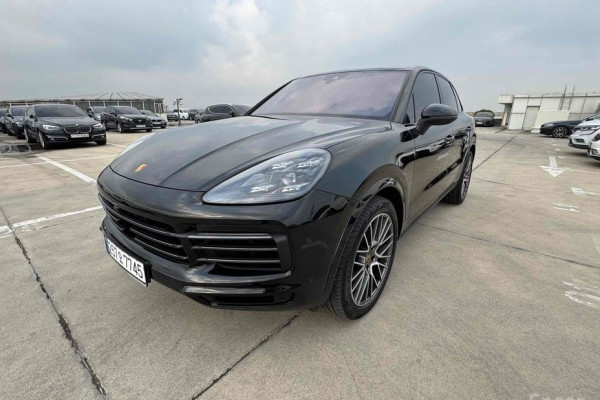 2023 Porsche Cayenne с пробегом 30 800 км
