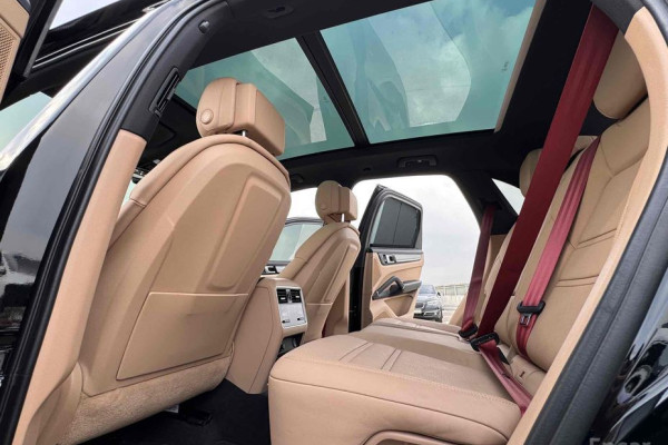 2023 Porsche Cayenne с пробегом 30 800 км