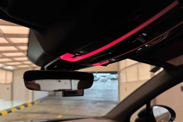 2023 Porsche Cayenne с пробегом 30 800 км