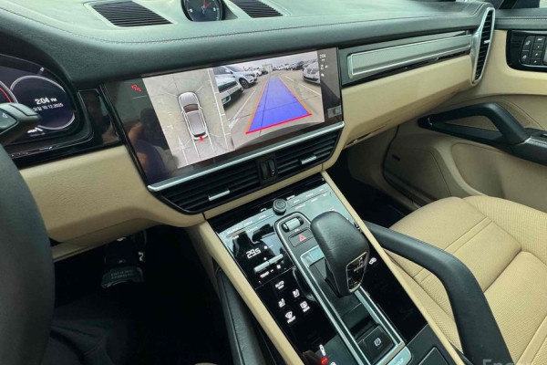 2023 Porsche Cayenne с пробегом 30 800 км
