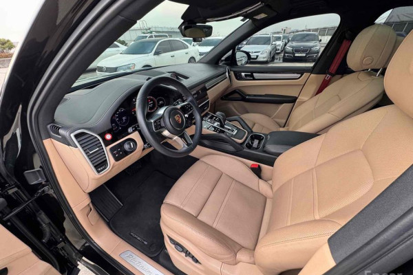 2023 Porsche Cayenne с пробегом 30 800 км