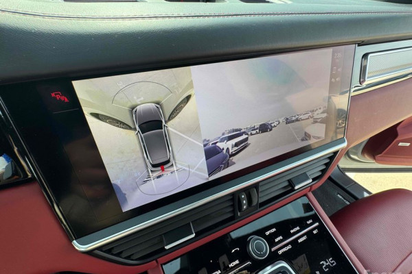 2022 Porsche Cayenne с пробегом 33 647 км