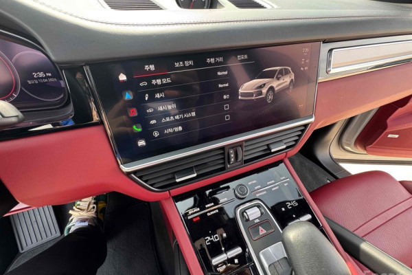 2022 Porsche Cayenne с пробегом 33 647 км