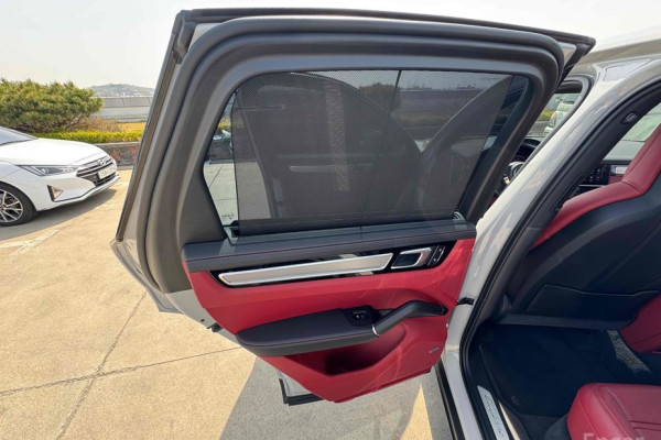 2022 Porsche Cayenne с пробегом 33 647 км