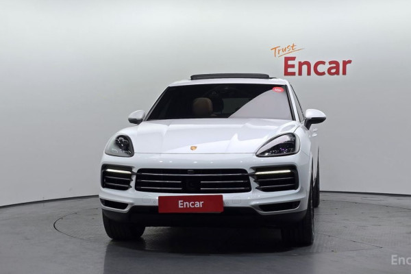 2022 Porsche Cayenne с пробегом 41 966 км