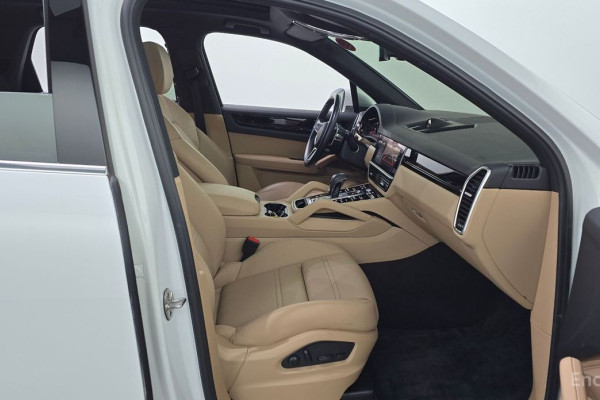 2022 Porsche Cayenne с пробегом 41 966 км