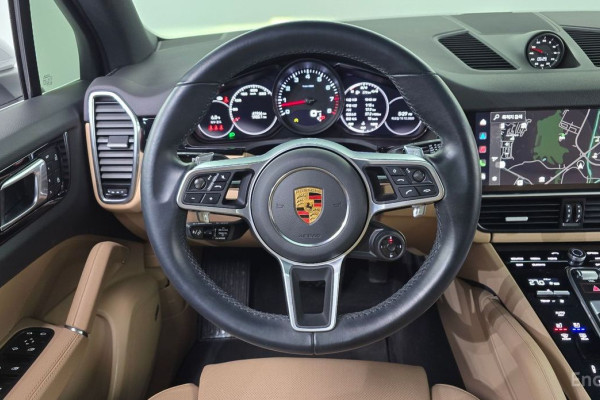 2022 Porsche Cayenne с пробегом 41 966 км