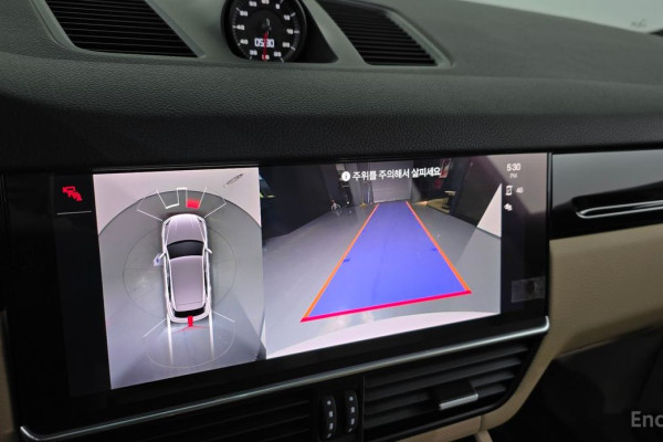 2022 Porsche Cayenne с пробегом 41 966 км