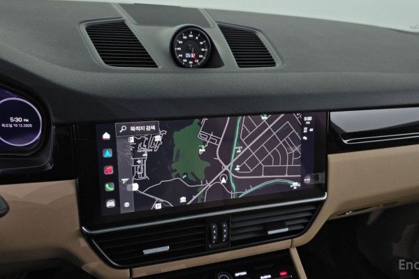 2022 Porsche Cayenne с пробегом 41 966 км