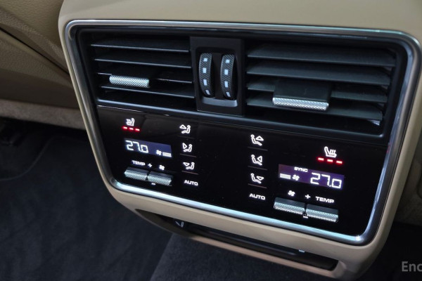 2022 Porsche Cayenne с пробегом 41 966 км