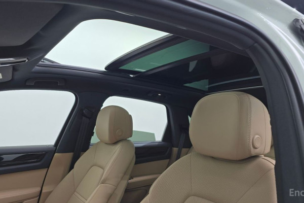 2022 Porsche Cayenne с пробегом 41 966 км