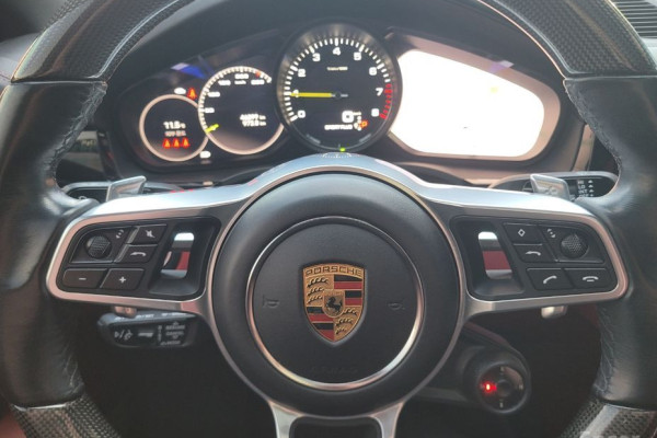 2022 Porsche Cayenne с пробегом 46 000 км