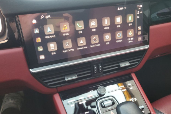 2022 Porsche Cayenne с пробегом 46 000 км