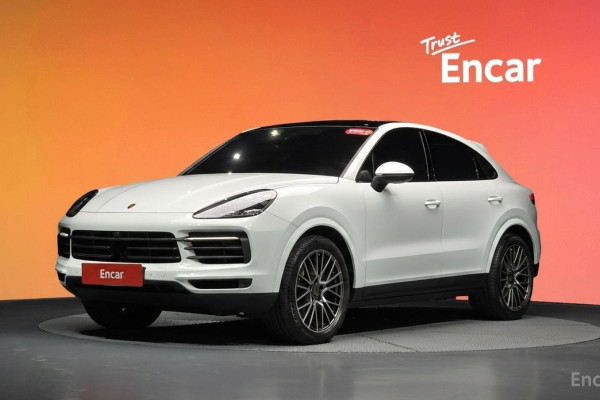 2022 Porsche Cayenne с пробегом 30 249 км