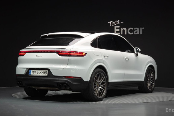 2022 Porsche Cayenne с пробегом 30 249 км
