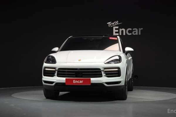 2022 Porsche Cayenne с пробегом 30 249 км