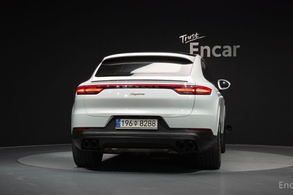 2022 Porsche Cayenne с пробегом 30 249 км