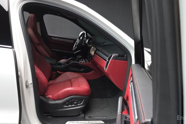 2022 Porsche Cayenne с пробегом 30 249 км