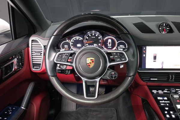 2022 Porsche Cayenne с пробегом 30 249 км
