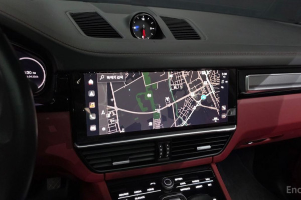 2022 Porsche Cayenne с пробегом 30 249 км