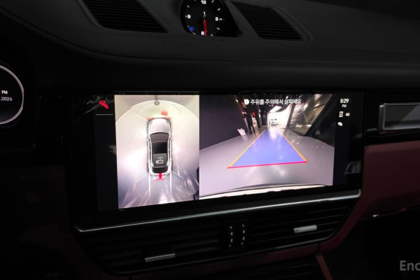 2022 Porsche Cayenne с пробегом 30 249 км