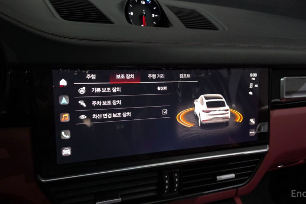 2022 Porsche Cayenne с пробегом 30 249 км