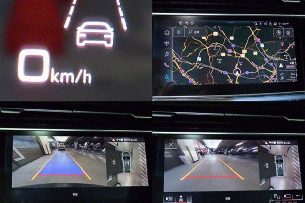 2021 Audi Q8 с пробегом 102 319 км