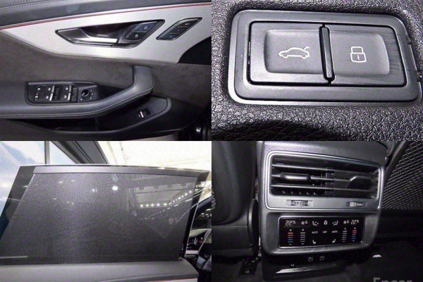 2021 Audi Q8 с пробегом 102 319 км