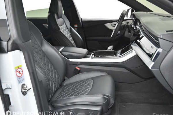 2022 Audi Q8 с пробегом 42 521 км